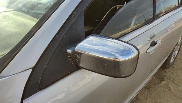 2007-2010 Lincoln Mkz Driver Left Side Mirror Door Mounted Oem Silver Jp — photo 1