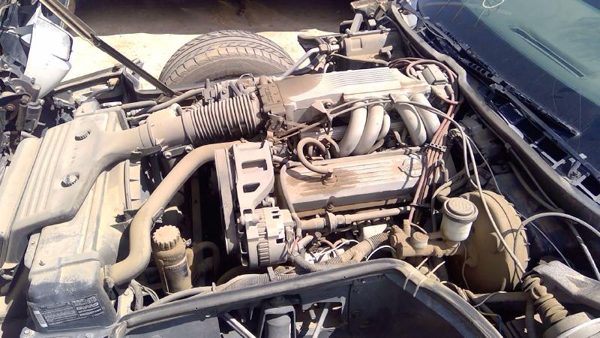 1986 Chevrolet Corvette — vehicle photo 2