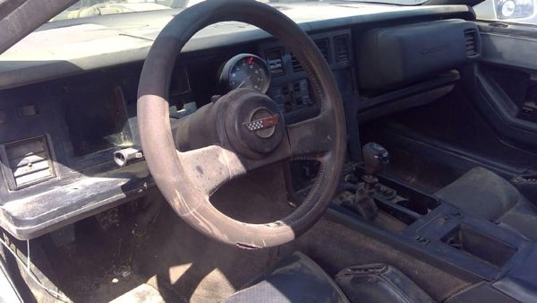 1986 Chevrolet Corvette — vehicle photo 3