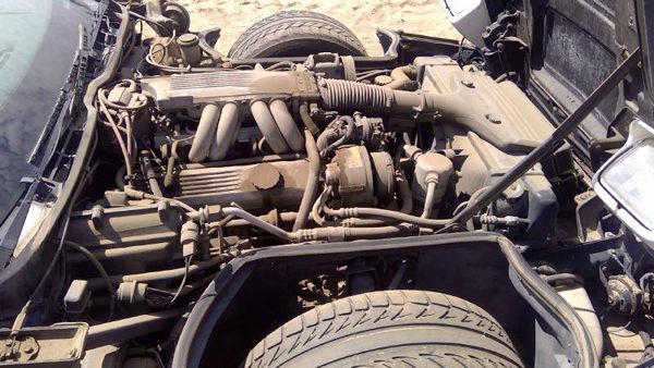 1986 Chevrolet Corvette — vehicle photo 7