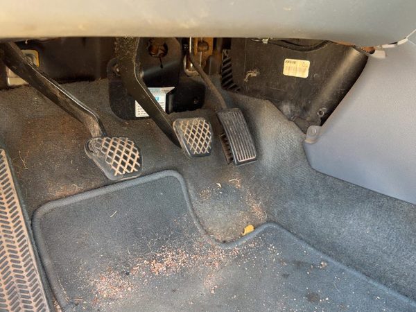 2003-2007 Honda Accord Gas Pedal Assembly Oem Accelerator Manual — photo 1