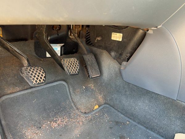 2003-2007 Honda Accord Gas Pedal Assembly Oem Accelerator Manual — photo 2