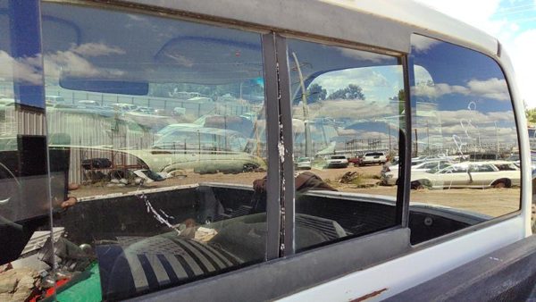 1998 1999 2000 2001 Dodge Ram 1500 Back Glass Rear Window Oem 55346644ab — photo 4