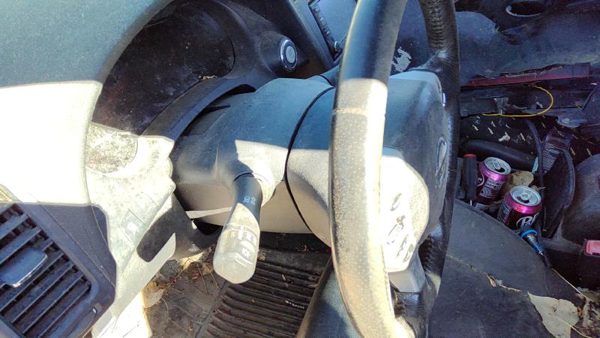 2008 Nissan Altima Steering Column No Key — photo 2