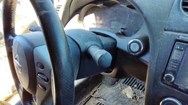 2008 Nissan Altima Steering Column No Key — photo 3