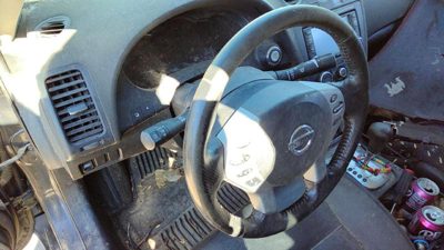 2008 Nissan Altima Steering Column No Key