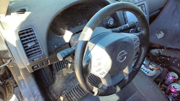 2008 Nissan Altima Steering Column No Key — photo 1