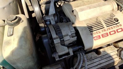 1988-1991 Olds 88 Alternator 3.8L 10463094