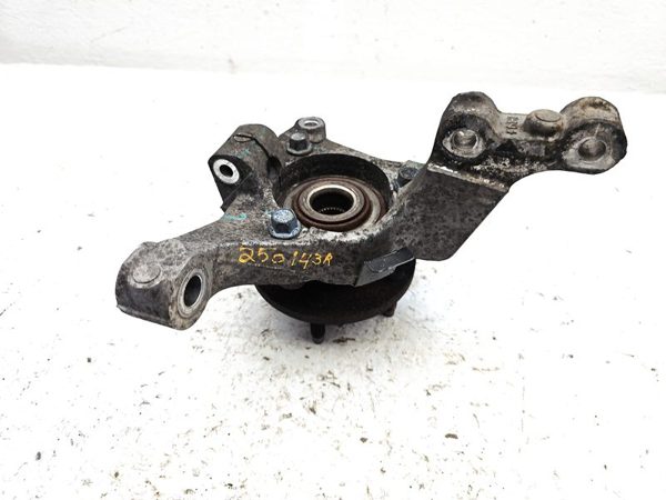 06-11 Chevy Hhr Passenger Right Front Spindle Steering Knuckle With Wheel Hub — photo 6