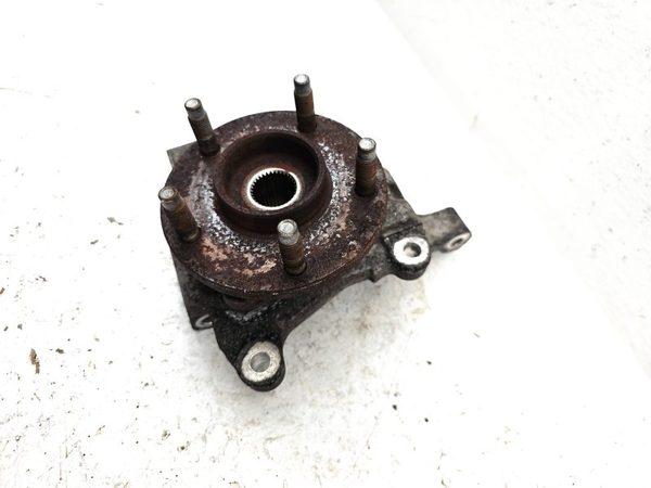 06-11 Chevy Hhr Passenger Right Front Spindle Steering Knuckle With Wheel Hub — photo 3