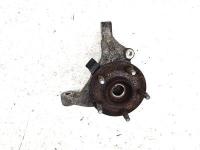 06-11 Chevy Hhr Passenger Right Front Spindle Steering Knuckle With Wheel Hub