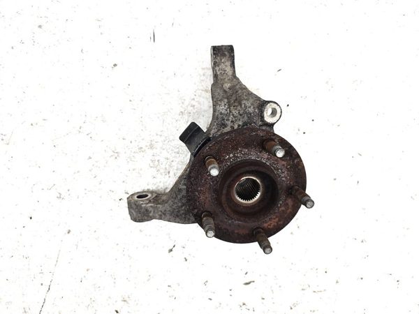 06-11 Chevy Hhr Passenger Right Front Spindle Steering Knuckle With Wheel Hub — photo 1