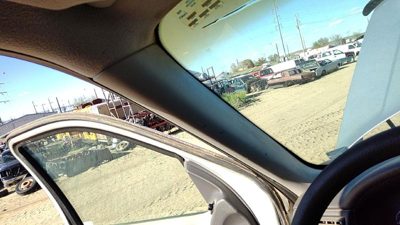 02-05 Ford Explorer Driver Left A Pillar Trim Windshield Post Panel Oem Gray