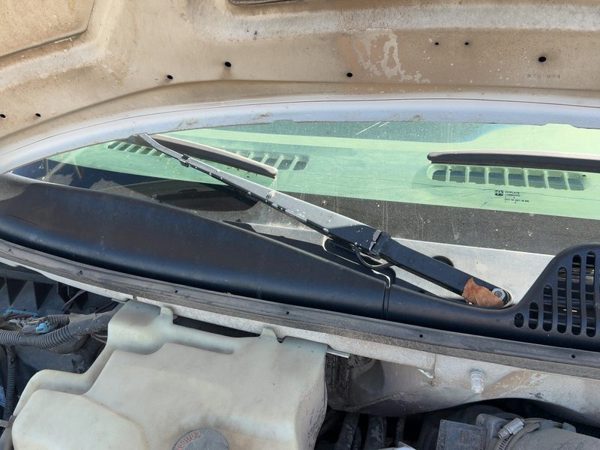 96-25 Chevy Express 2500 Passenger Right Windshield Wiper Arm Oem Blade Lever — photo 3