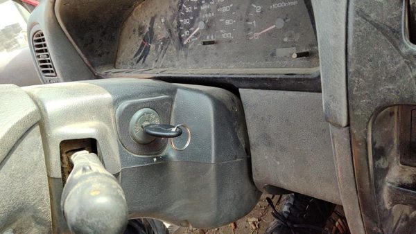 93-95 Nissan Pathfinder Ignition Switch Assembly With Key Complete Electrical — photo 1