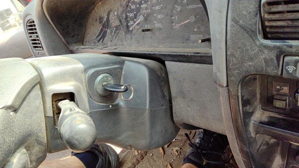 93-95 Nissan Pathfinder Ignition Switch Assembly With Key Complete Electrical — photo 4