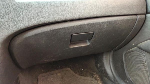 2010-2012 Ford Fusion Glove Box Assembly Complete Door With Latch Charcoal Fw — photo 1
