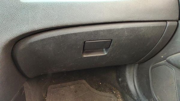 2010-2012 Ford Fusion Glove Box Assembly Complete Door With Latch Charcoal Fw — photo 3