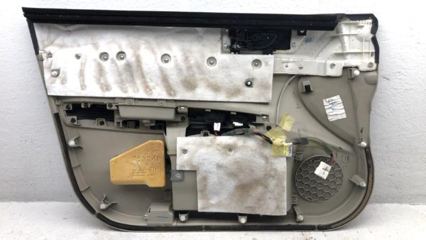 11-14 Legacy Outback Passenger Right Front Door Trim Panel With Switches Ivory — photo 14