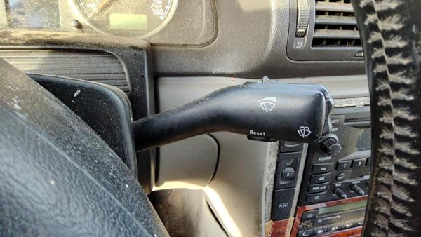 1998-2005 Vw Passat Windshield Wiper Control Switch Column Lever Assembly Oem — photo 2