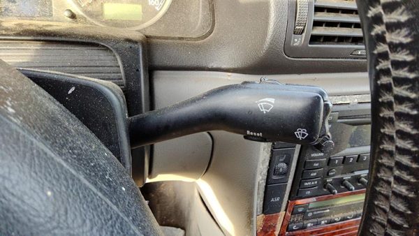 1998-2005 Vw Passat Windshield Wiper Control Switch Column Lever Assembly Oem — photo 1