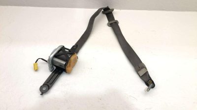 2010-2014 Honda Insight Driver Left Front Seat Belt Retractor Oem Shoulder Tan