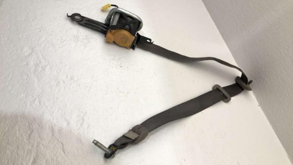2010-2014 Honda Insight Driver Left Front Seat Belt Retractor Oem Shoulder Tan — photo 6