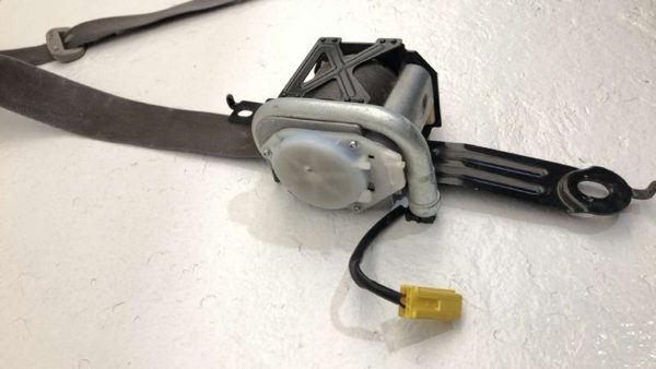 2010-2014 Honda Insight Driver Left Front Seat Belt Retractor Oem Shoulder Tan — photo 8