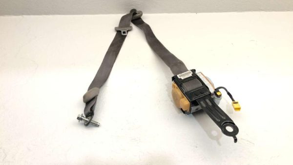 2010-2014 Honda Insight Driver Left Front Seat Belt Retractor Oem Shoulder Tan — photo 9