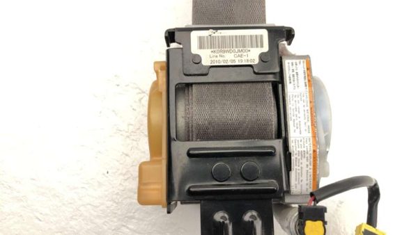 2010-2014 Honda Insight Driver Left Front Seat Belt Retractor Oem Shoulder Tan — photo 11
