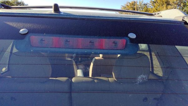 1998-2002 Honda Passport Third Brake Light Middle Lamp Oem — photo 1