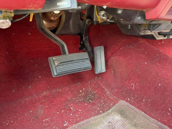 1987-1996 Dodge Dakota Gas Pedal Assembly Oem Accelerator — photo 1