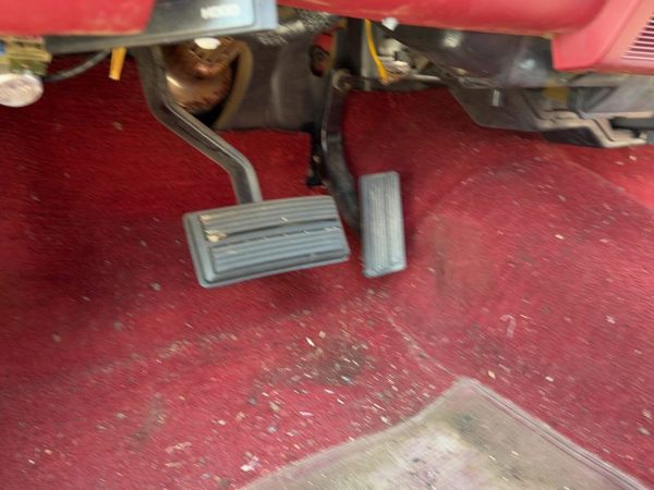 1987-1996 Dodge Dakota Gas Pedal Assembly Oem Accelerator — photo 3