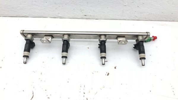 09-20 Dodge Journey Complete Fuel Rail With Injectors Set Loaded Oem Rl891577ac — photo 1