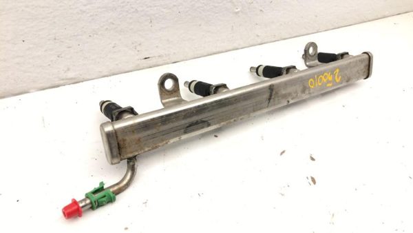09-20 Dodge Journey Complete Fuel Rail With Injectors Set Loaded Oem Rl891577ac — photo 5