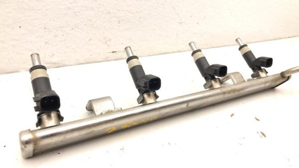 09-20 Dodge Journey Complete Fuel Rail With Injectors Set Loaded Oem Rl891577ac — photo 7
