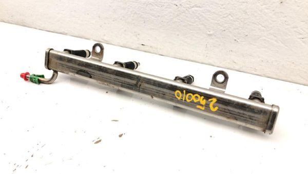 09-20 Dodge Journey Complete Fuel Rail With Injectors Set Loaded Oem Rl891577ac — photo 4