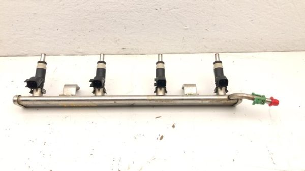 09-20 Dodge Journey Complete Fuel Rail With Injectors Set Loaded Oem Rl891577ac — photo 6