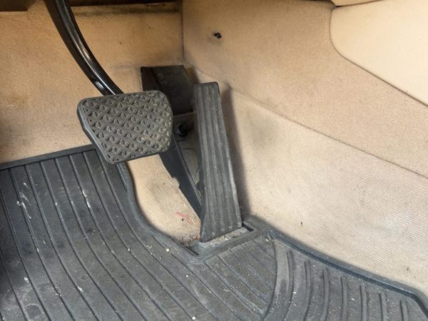 2000-2006 Bmw X5 Gas Pedal Assembly Oem Accelerator E53 — photo 2