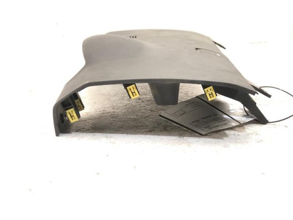13-24 Dodge Ram 1500 Lower Dash Under Column Knee Bolster Trim Panel V9x8 Black — photo 6
