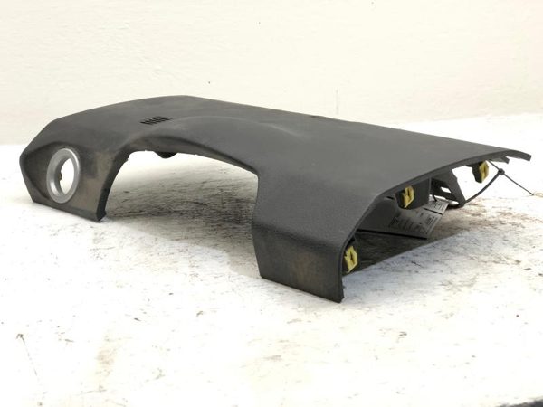 13-24 Dodge Ram 1500 Lower Dash Under Column Knee Bolster Trim Panel V9x8 Black — photo 7