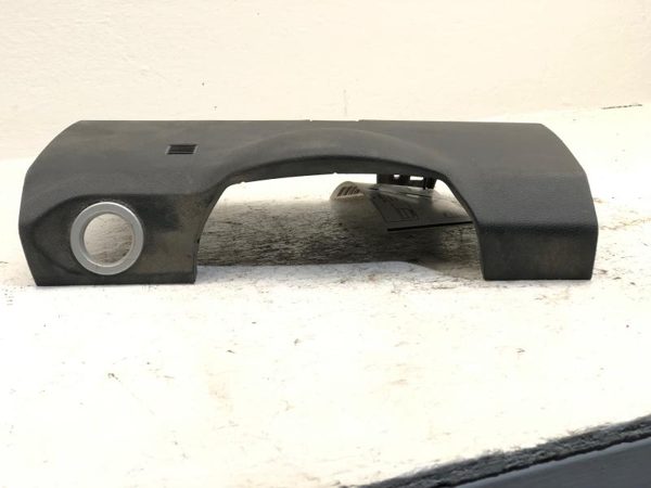 13-24 Dodge Ram 1500 Lower Dash Under Column Knee Bolster Trim Panel V9x8 Black — photo 8