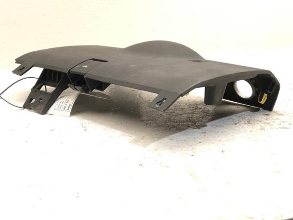13-24 Dodge Ram 1500 Lower Dash Under Column Knee Bolster Trim Panel V9x8 Black — photo 11