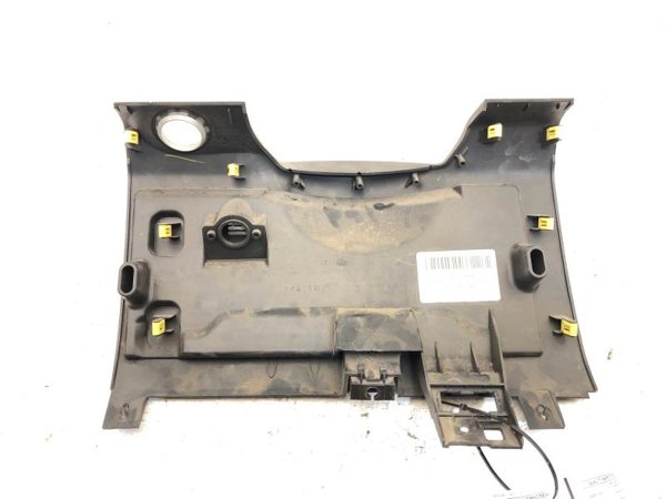 13-24 Dodge Ram 1500 Lower Dash Under Column Knee Bolster Trim Panel V9x8 Black — photo 12