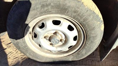 1988-1991 Honda Civic 13 Steel Wheel Oem Factory Rim Sedan Dx #4 3856952
