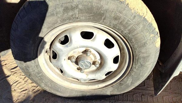 1988-1991 Honda Civic 13 Steel Wheel Oem Factory Rim Sedan Dx #4 3856952 — photo 1