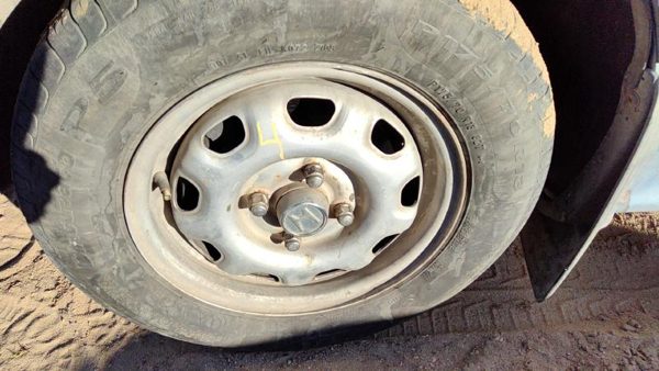 1988-1991 Honda Civic 13 Steel Wheel Oem Factory Rim Sedan Dx #4 3856952 — photo 3