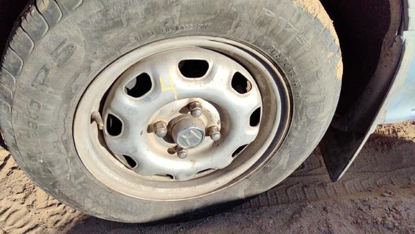 1988-1991 Honda Civic 13 Steel Wheel Oem Factory Rim Sedan Dx #4 3856952 — photo 4