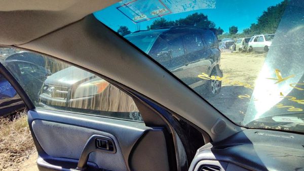 1999-2002 Infiniti G20 Driver Left A Pillar Trim Windshield Post Panel Oem — photo 2