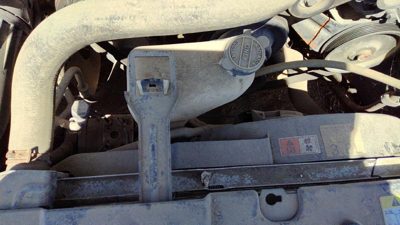 2000-2004 Ford Mustang Coolant Reservoir Radiator Overflow Tank Bottle Oem 3.8L